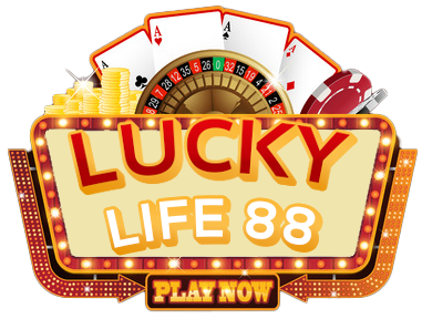 Luckylife88 Logo